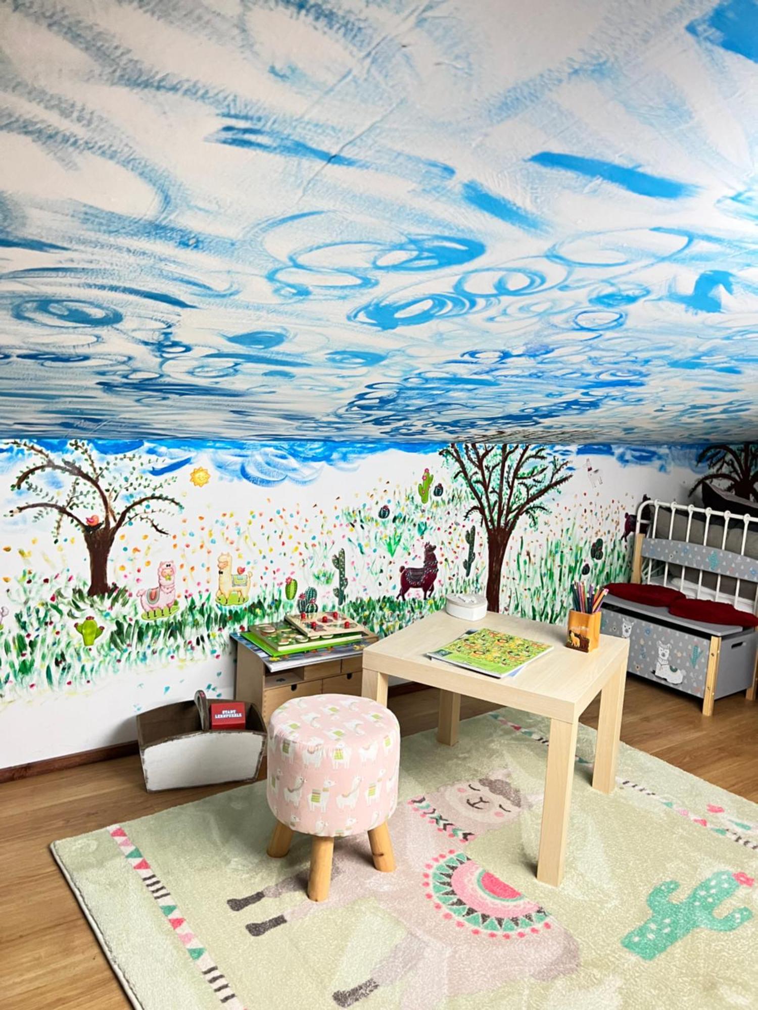 Ferienwohnung Im Park 1 Lenschow ภายนอก รูปภาพ